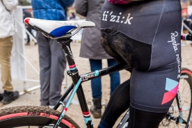 This is what the butt of a 3x US Men's National Cyclocross Champion looks like. #goals